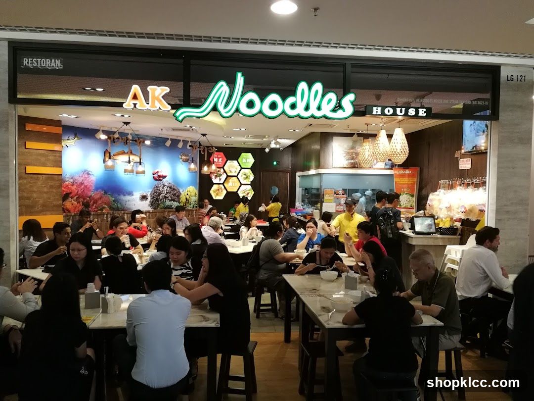 AK Noodles House