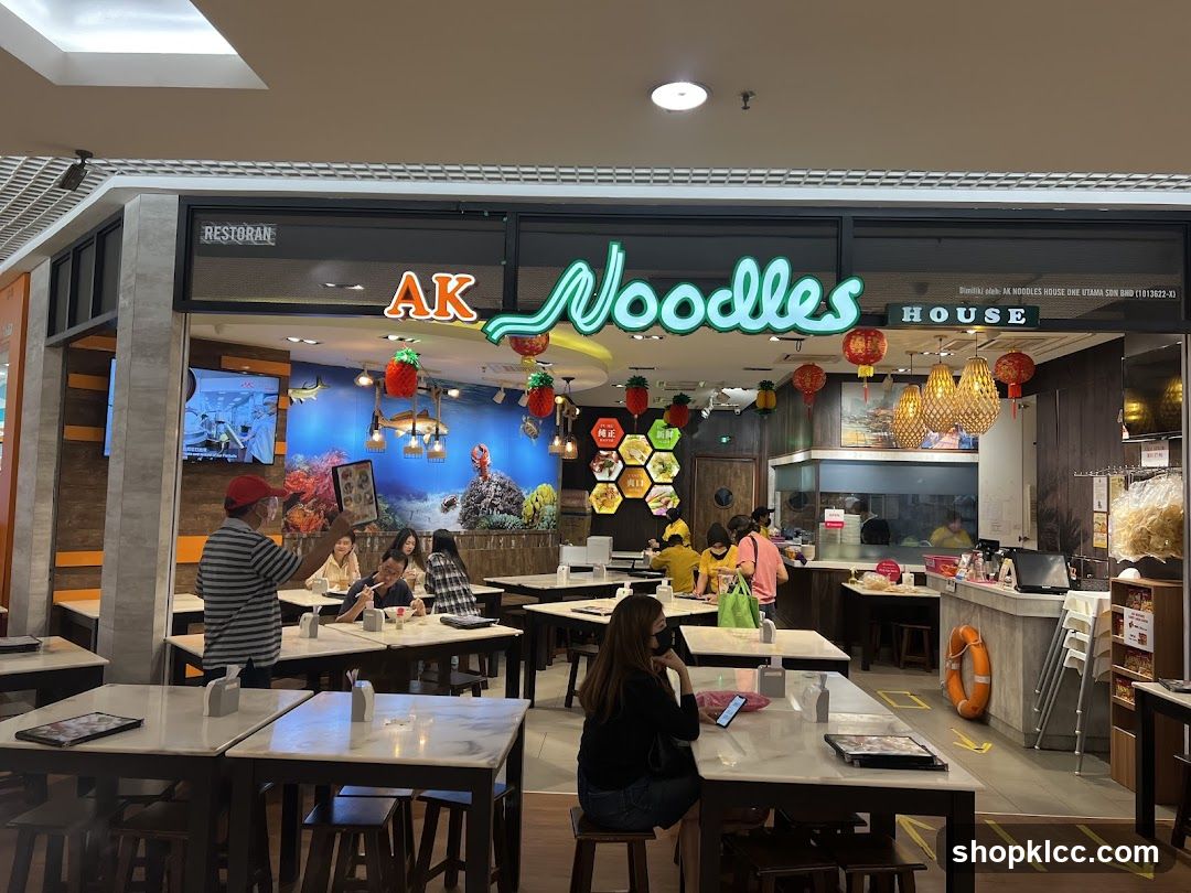AK Noodles House