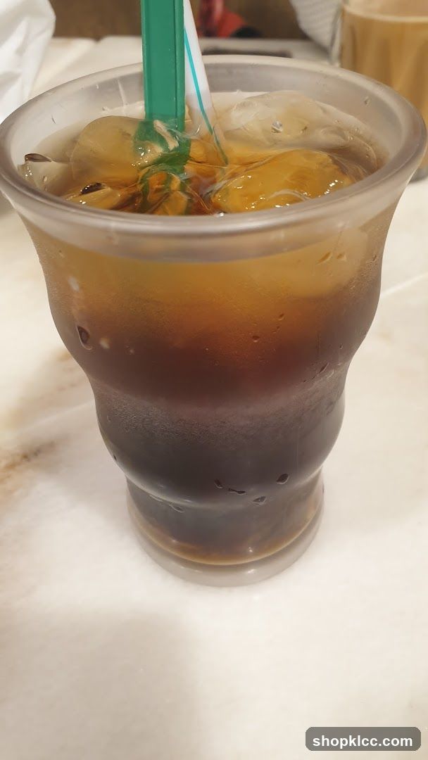Iced Tea