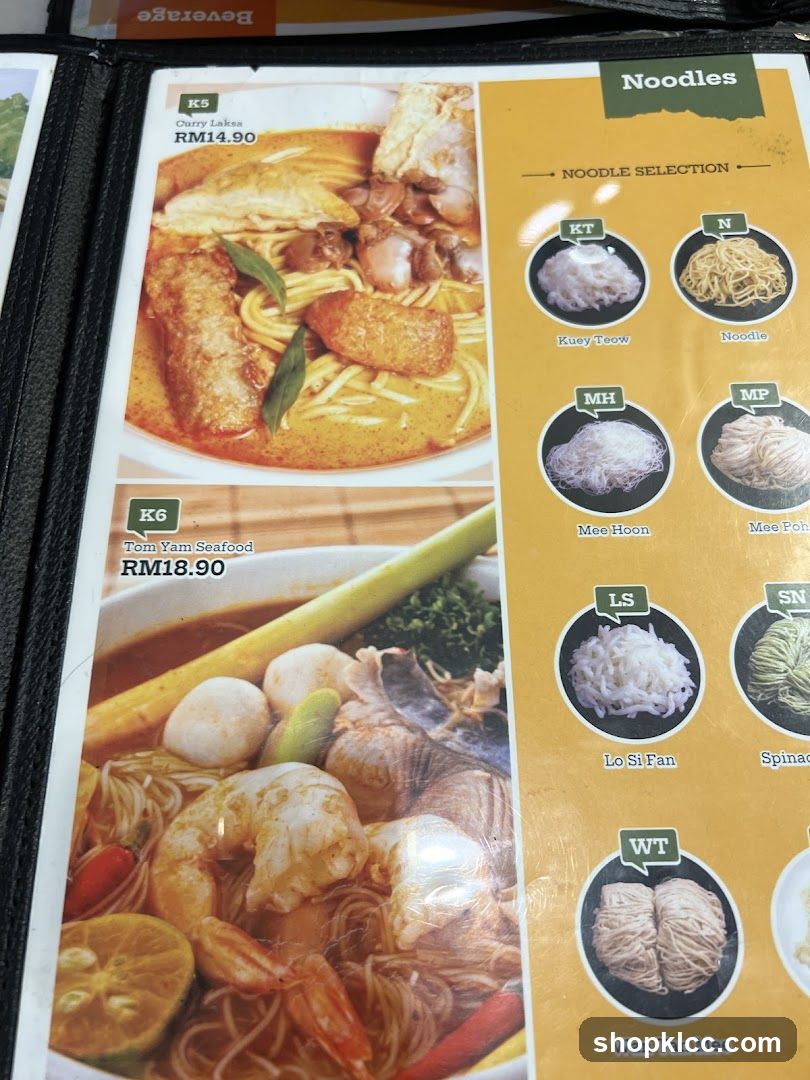 Noodles