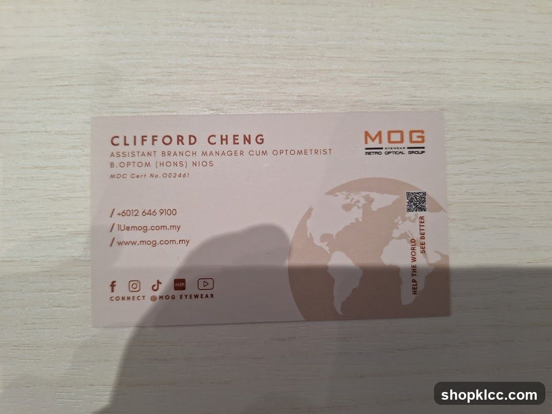 Business Card