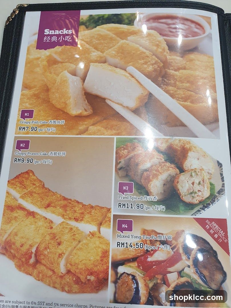 Snacks