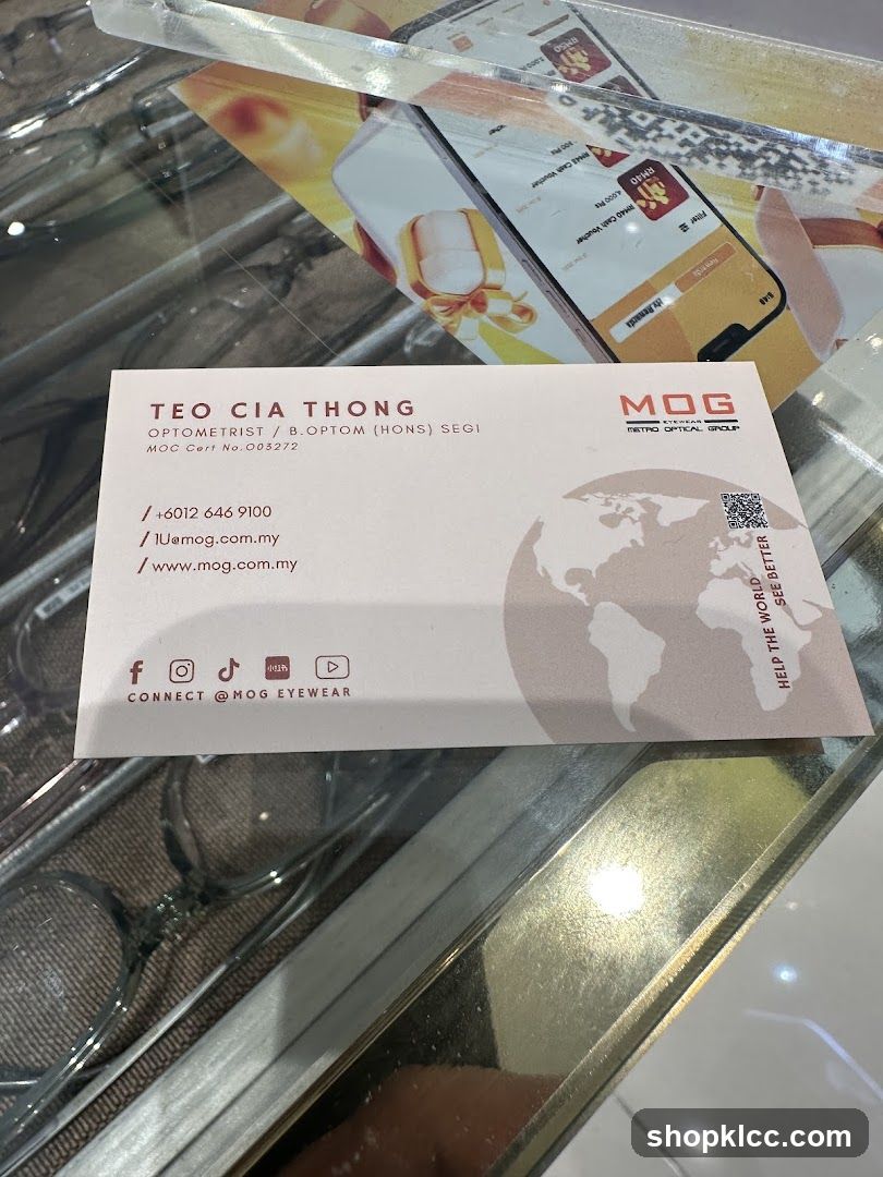 Business Card
