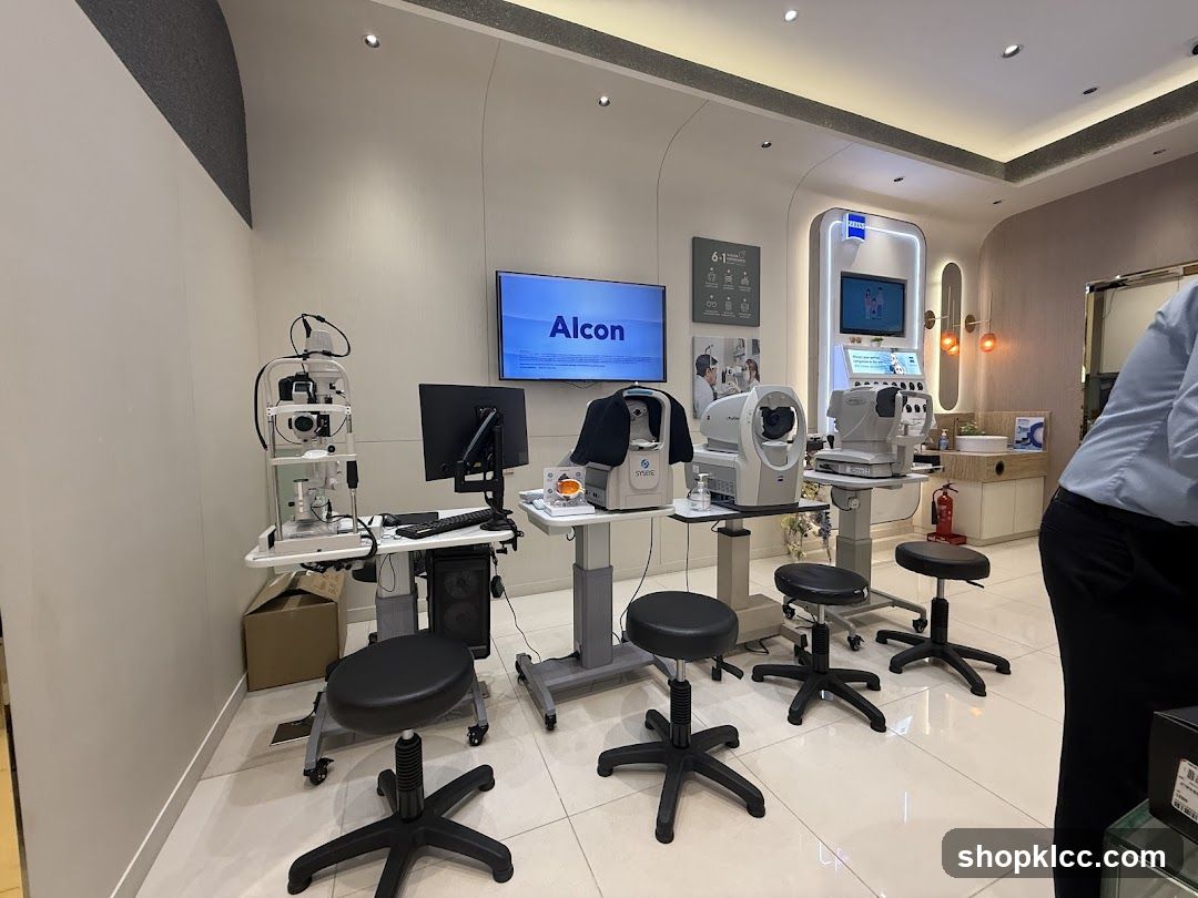 Optometry Equipment