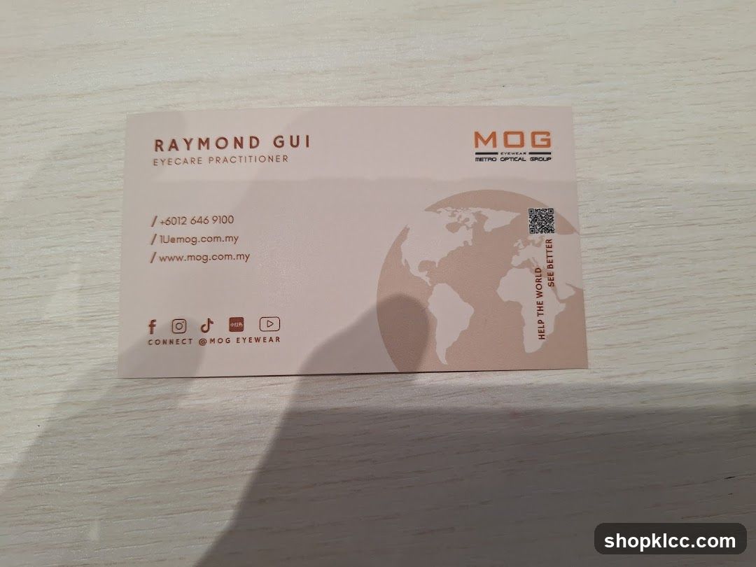 Business Card