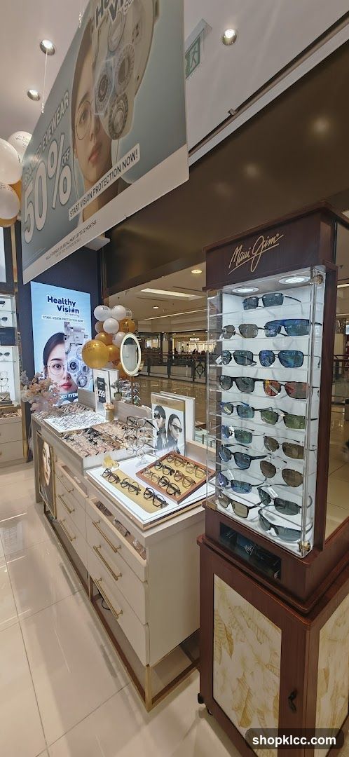 Eyewear Display