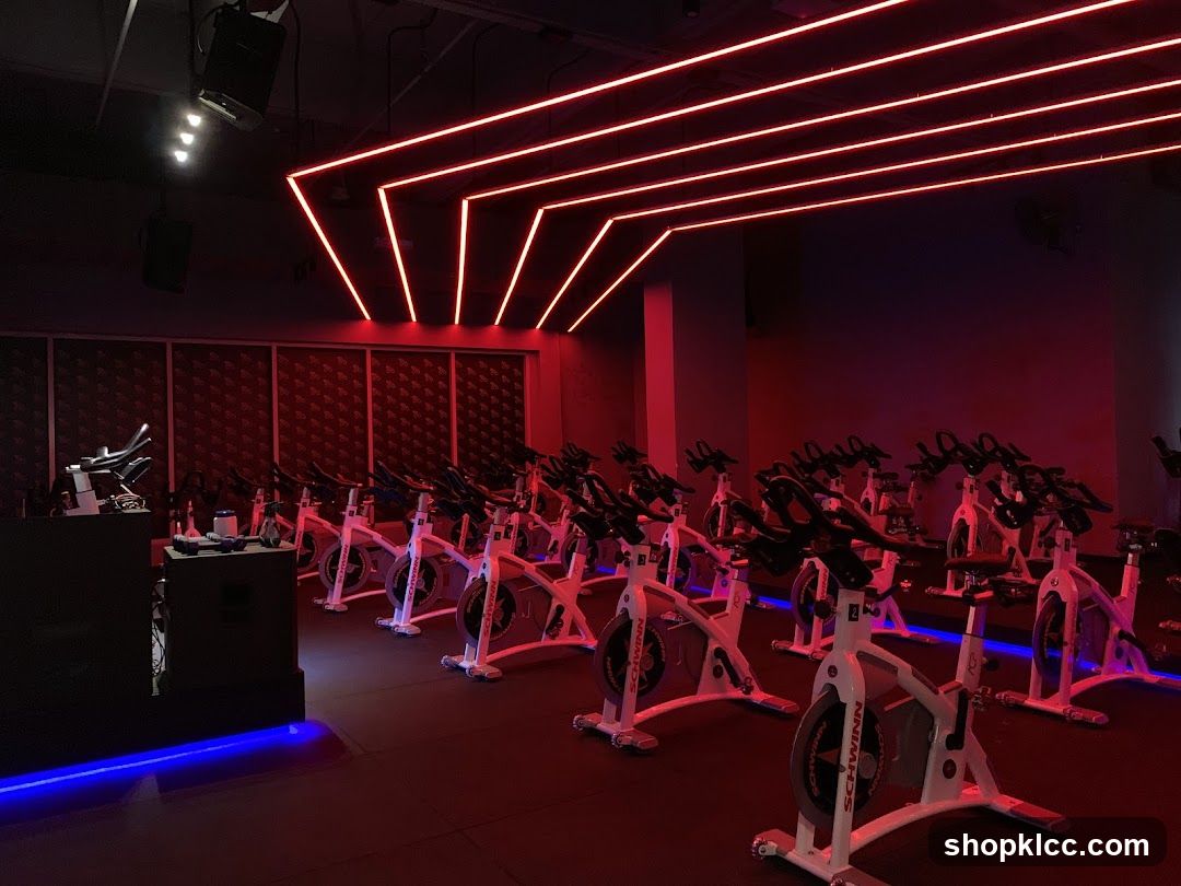 Spin Class Studio
