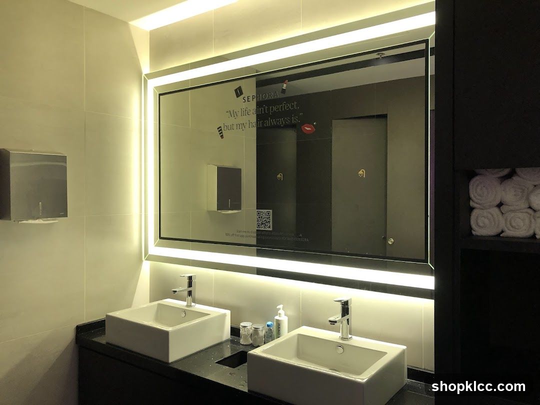Sephora Mirror