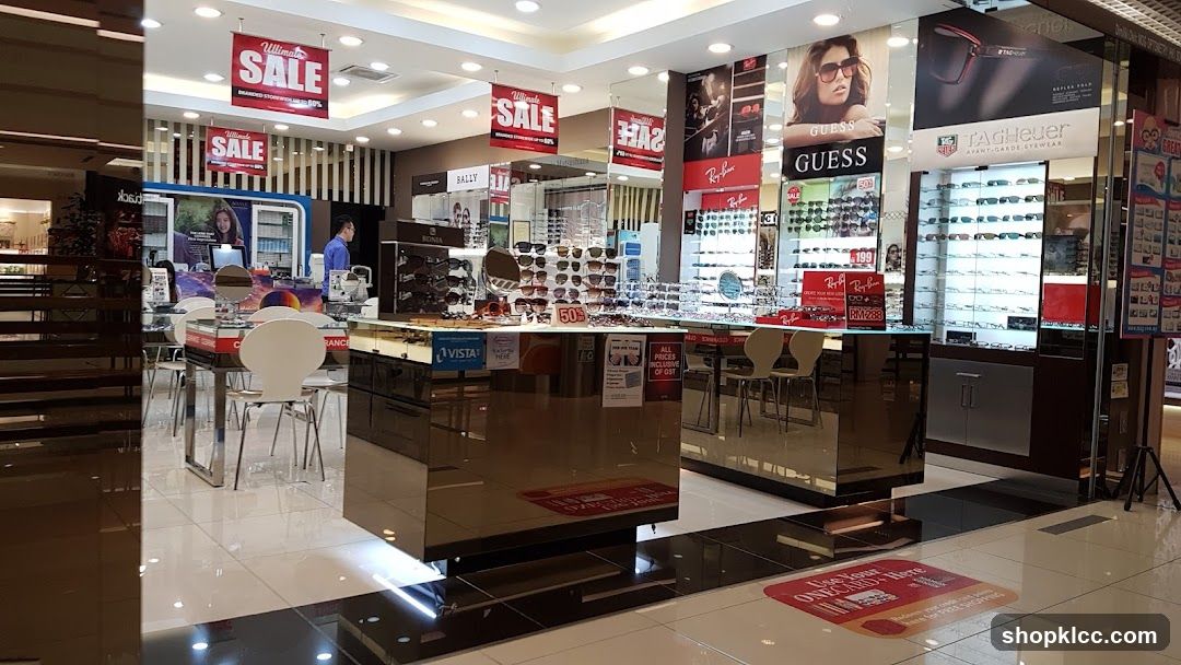 Eyewear Store Sale