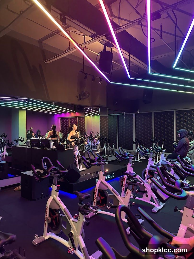 Spin Class
