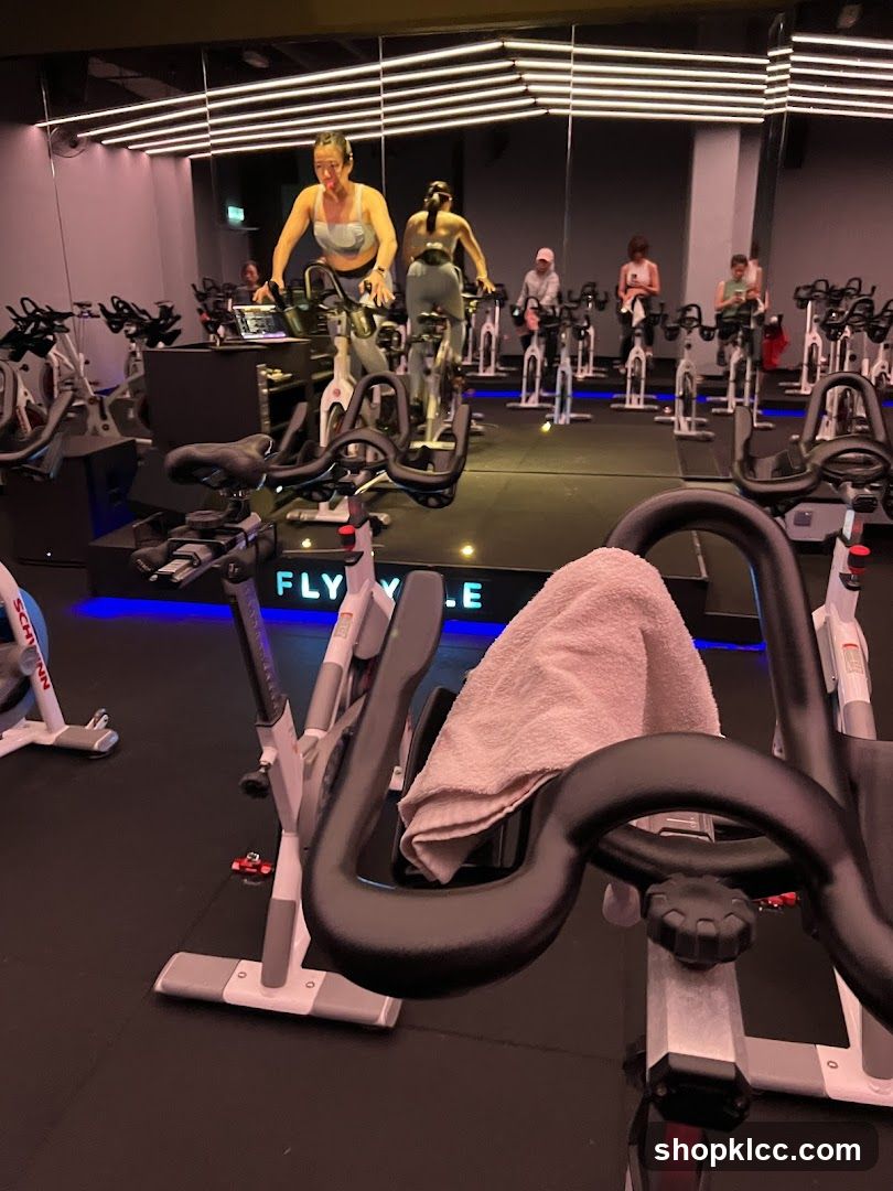 Spin Class