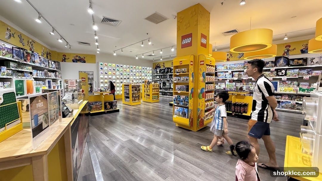 Lego® Certified Store