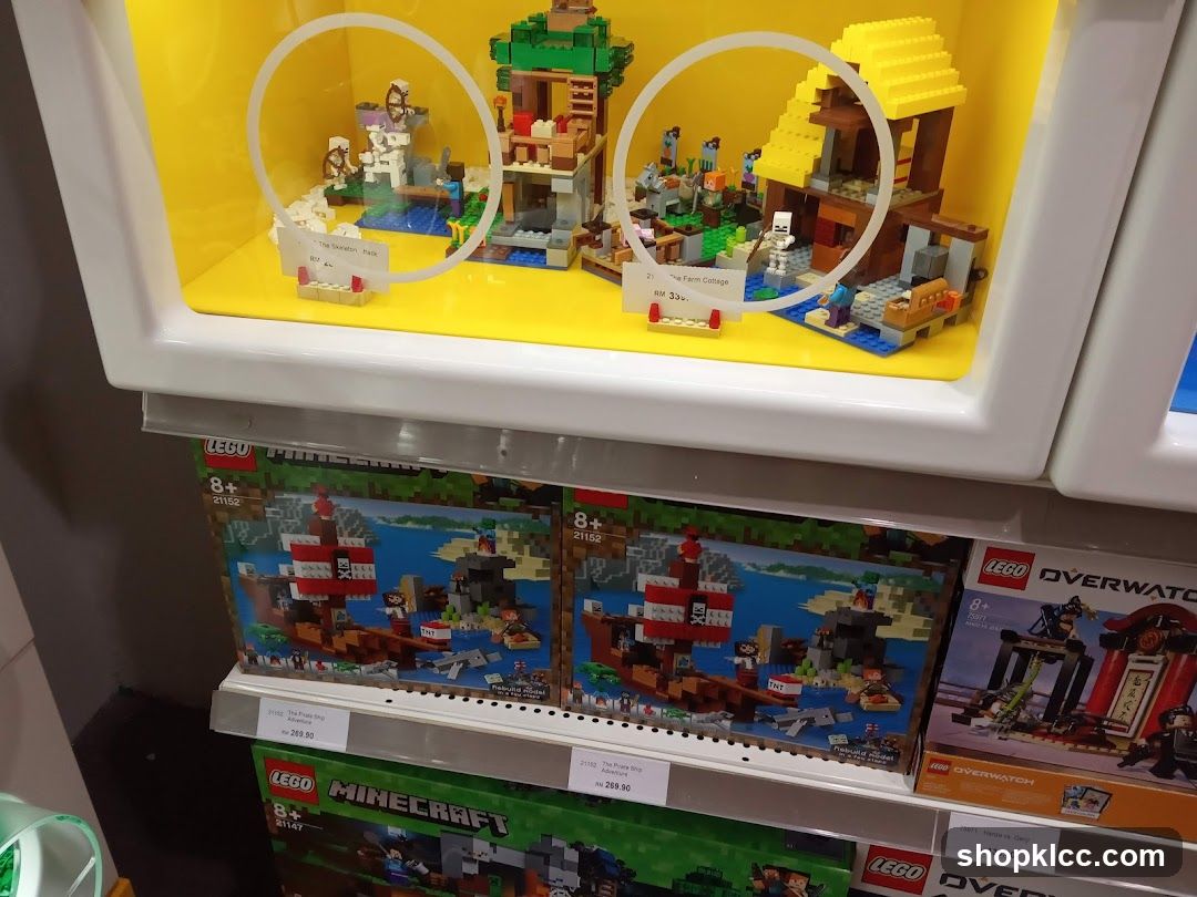 LEGO Display