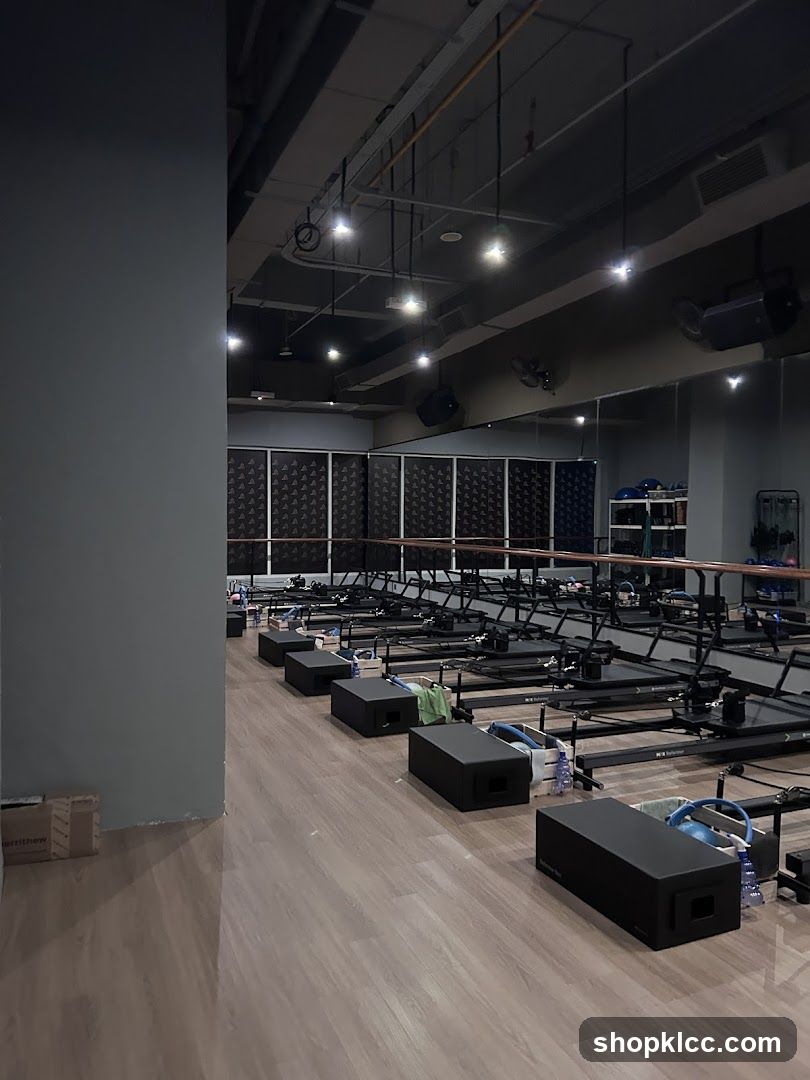 Pilates Studio
