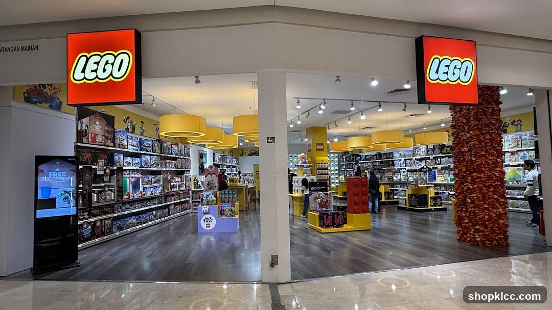 Lego® Certified Store