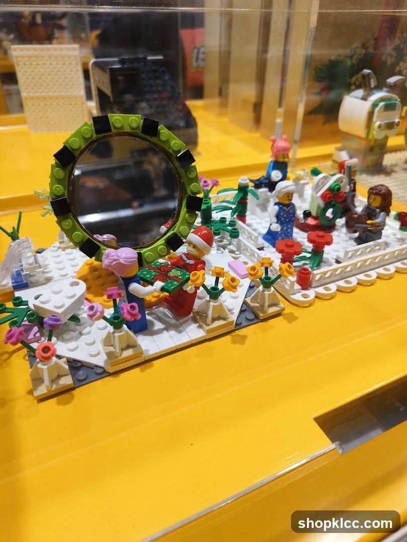 Lego Display