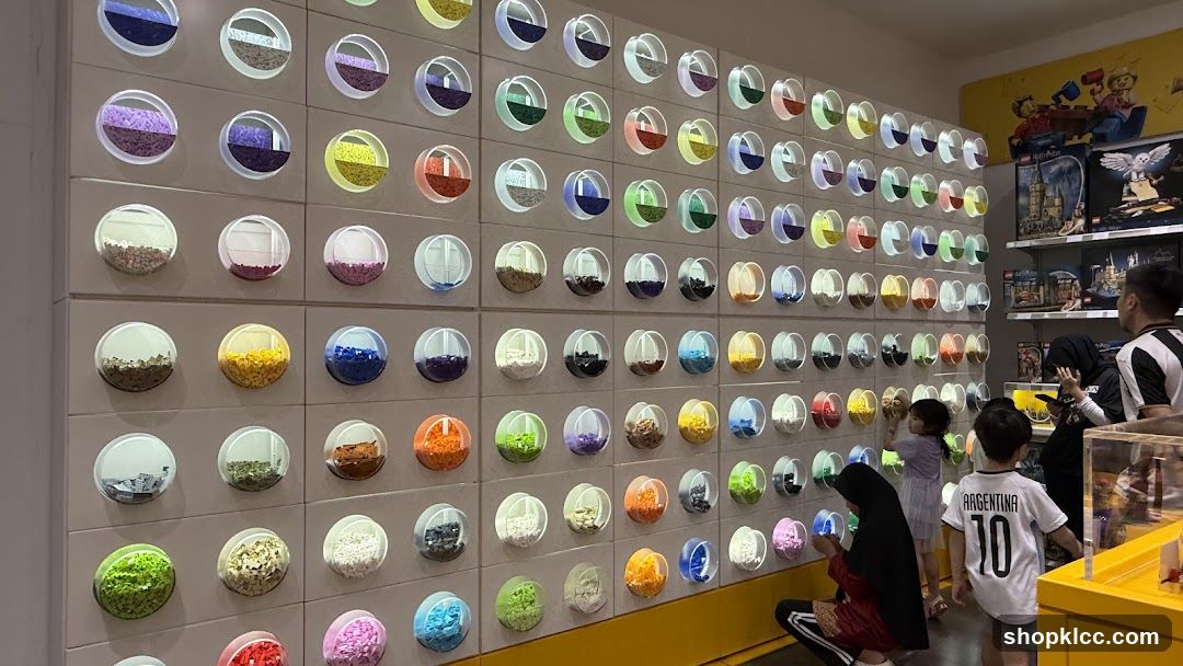 Lego Store Display