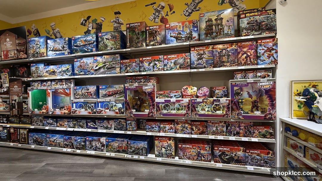 Toy Store Display