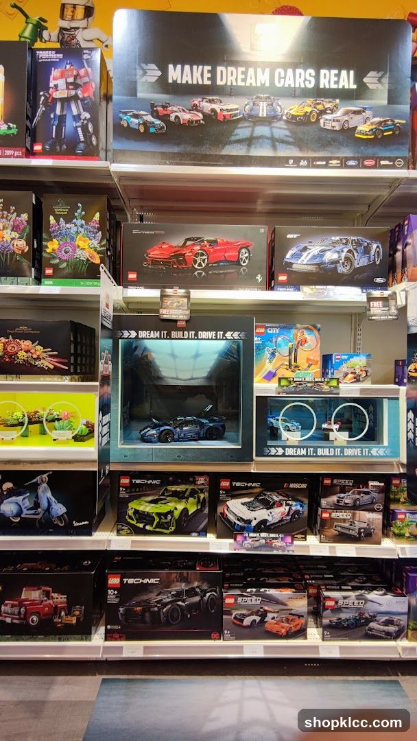 LEGO Display