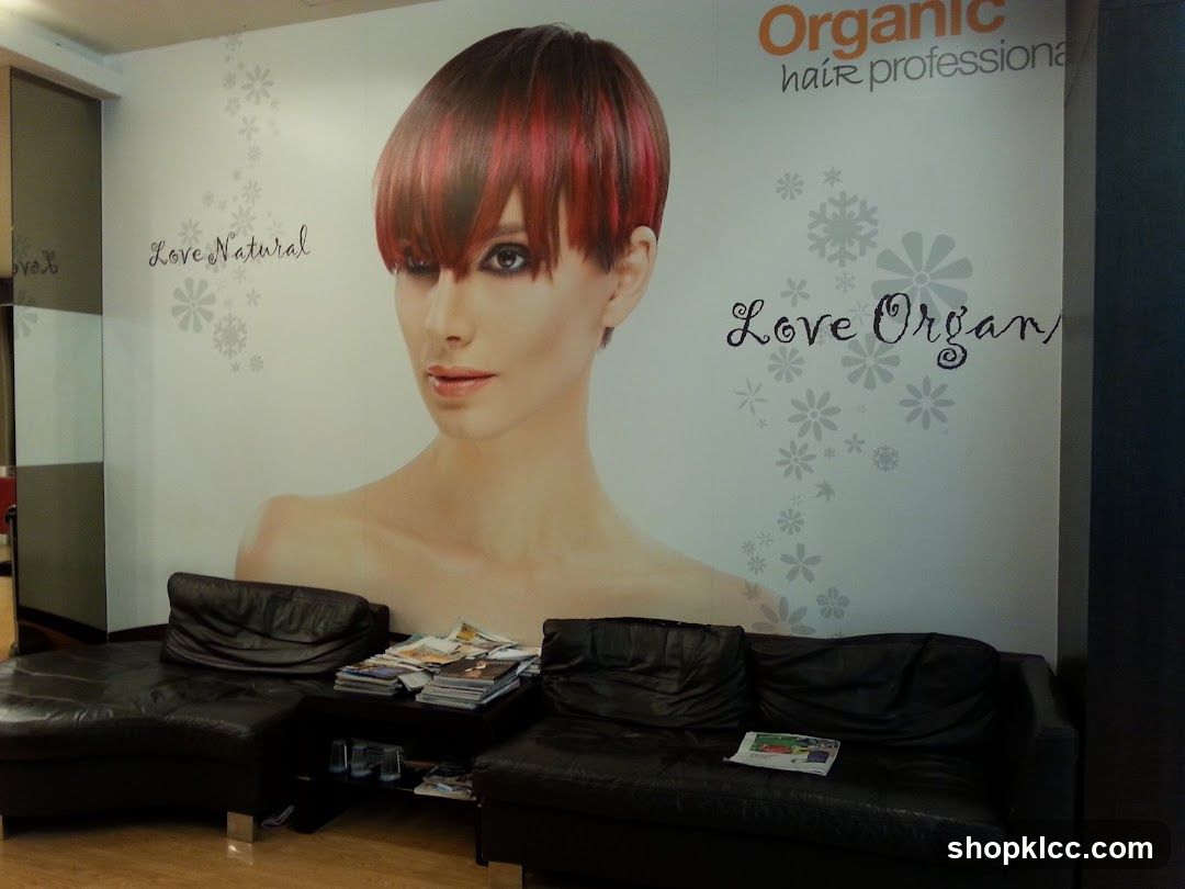 Organic Hair Professional