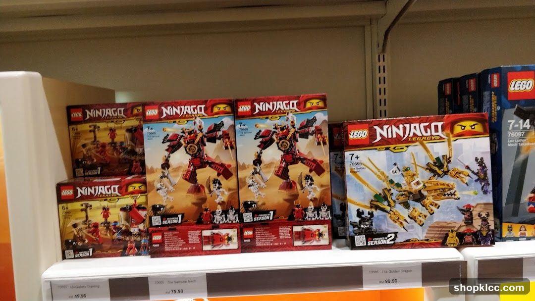 LEGO Ninjago Sets