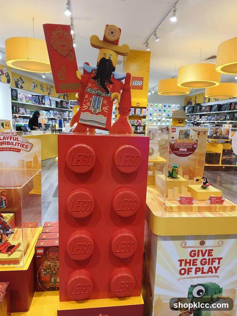 LEGO Store Display