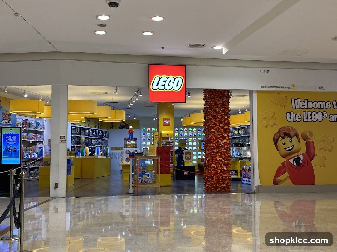Lego® Certified Store