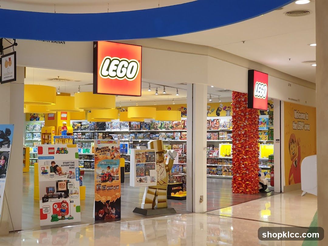 Lego® Certified Store