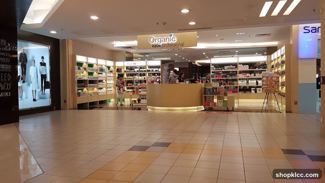 Organic Hair Professional