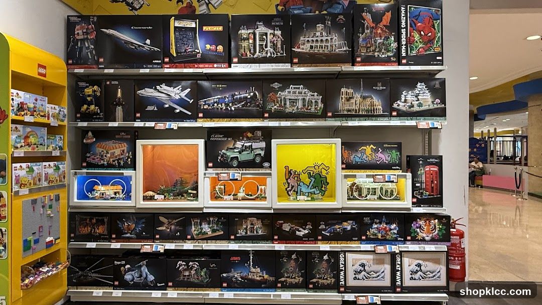 LEGO Store Display
