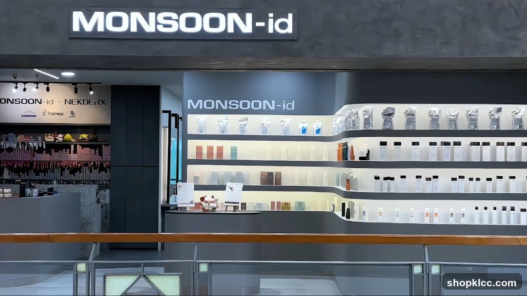 Monsoon-id Hair Salon