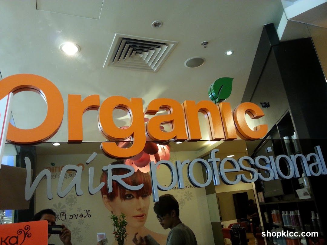 Organic Hair Professional