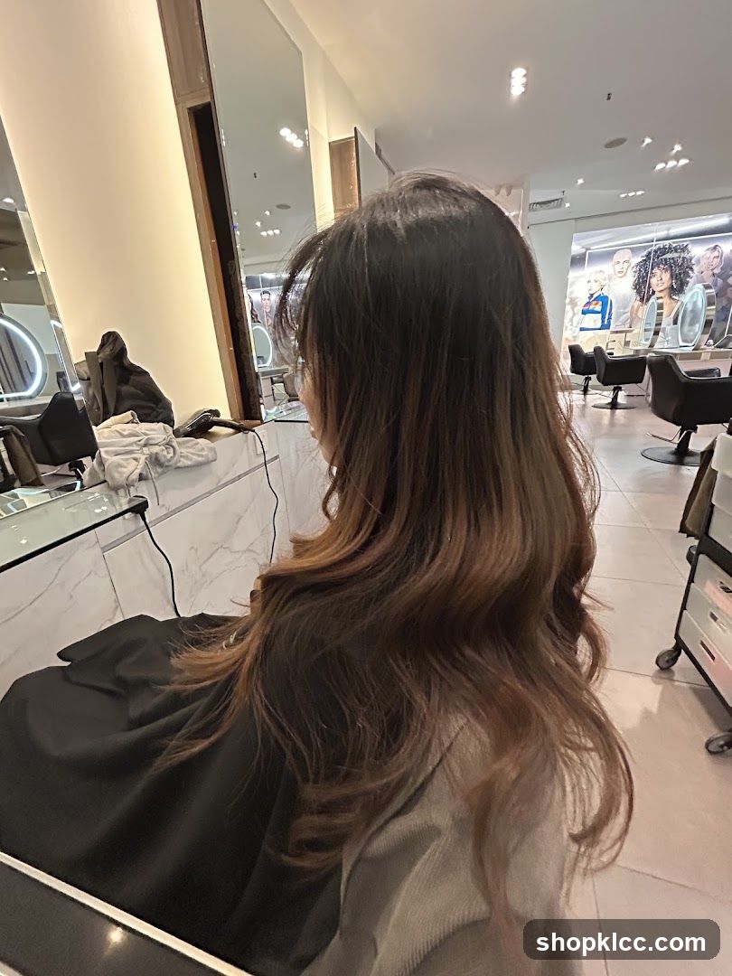 Hair Salon Interior