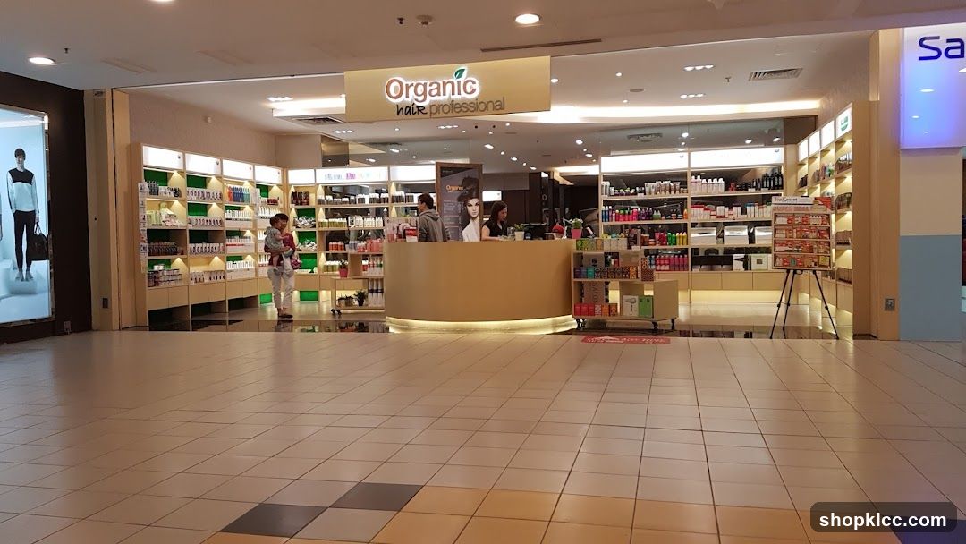 Organic Hair Professional