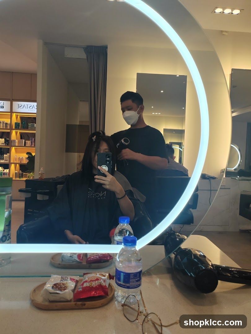 Hair Salon Interior