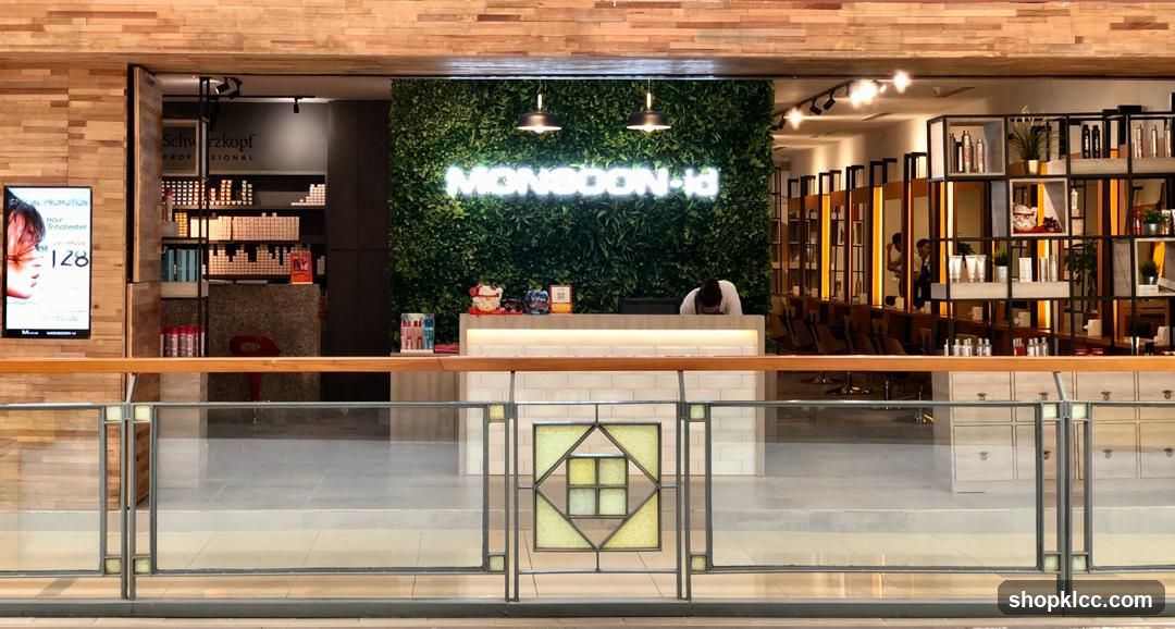 Monsoon-id Hair Salon
