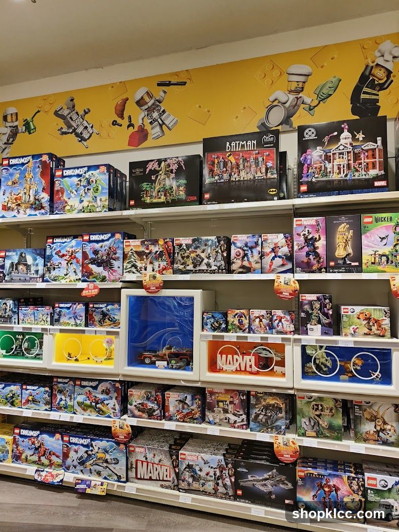 LEGO Store Display