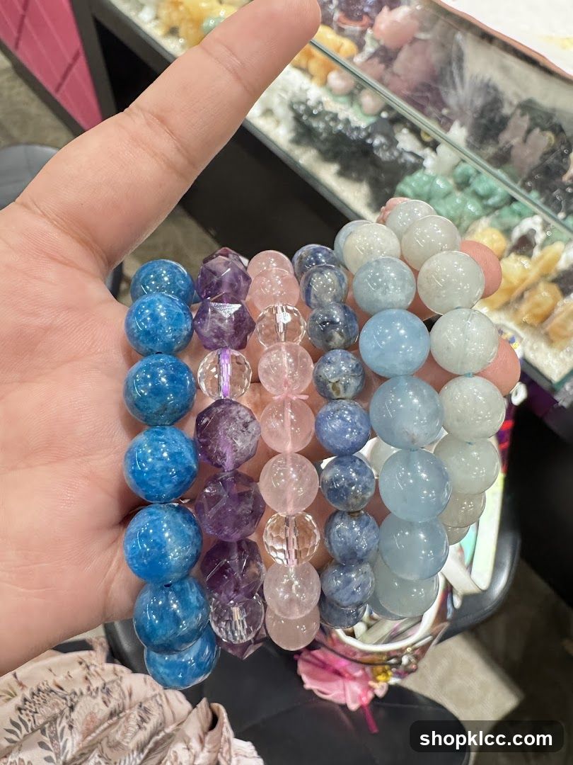 Beaded Bracelets