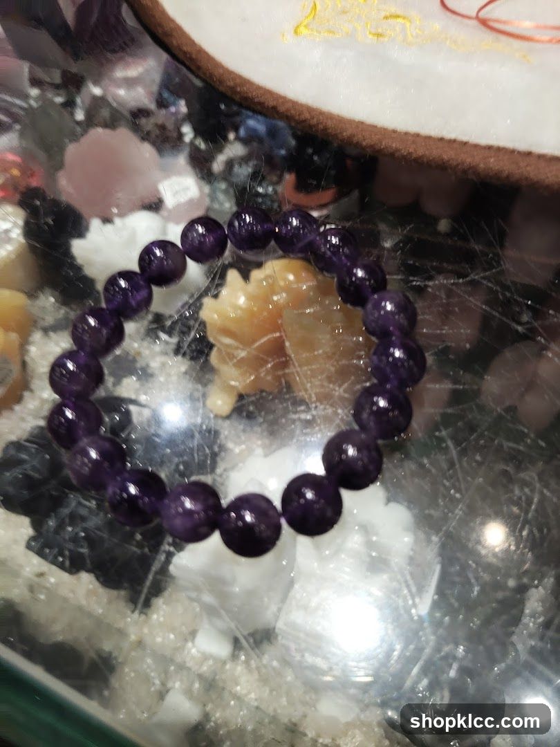 Amethyst Bracelet