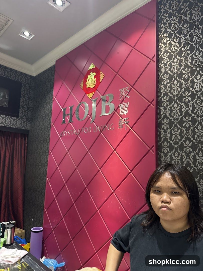 HOJB Crystals for Living