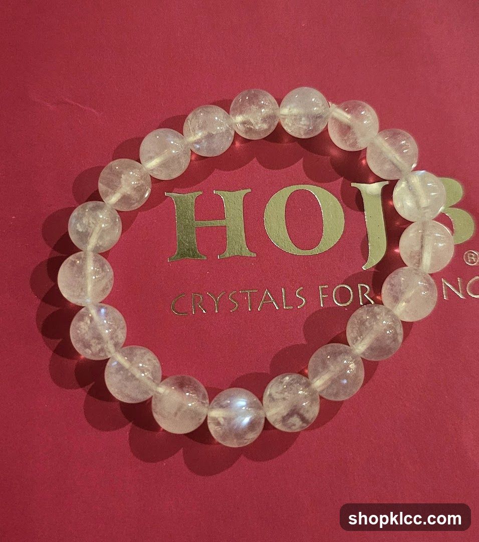 Clear Quartz Bracelet