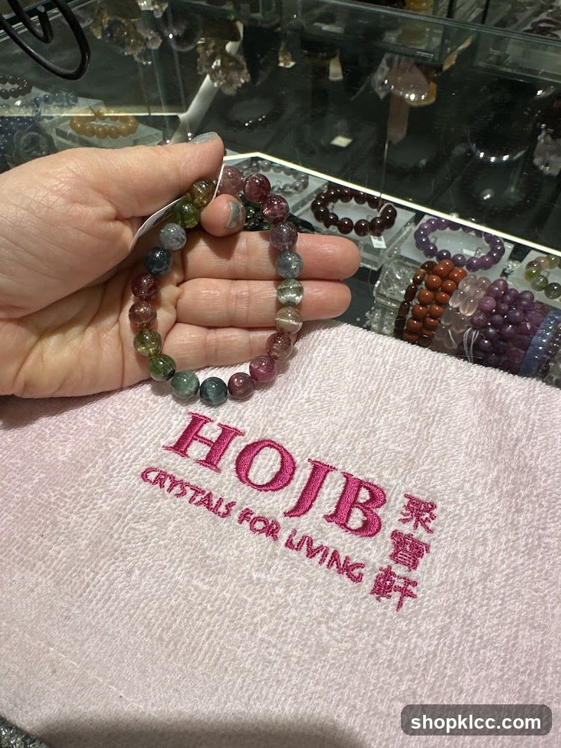 Bracelets and branded cloth