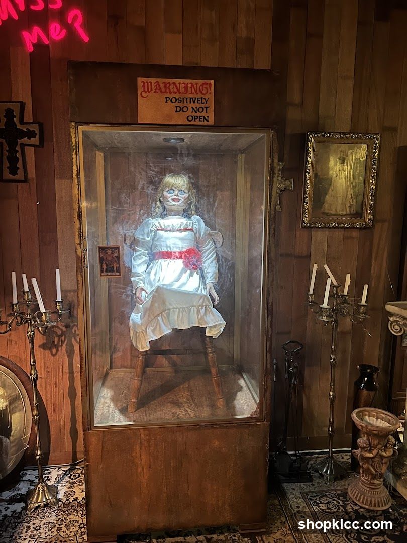 The Conjuring Universe Tour