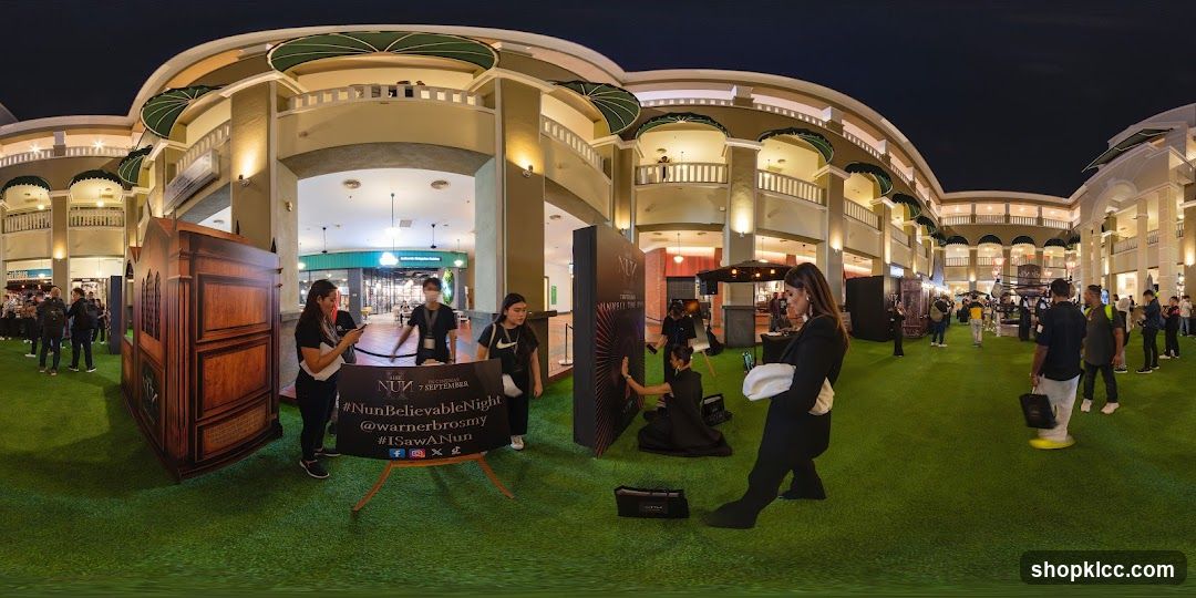 NunBelievable Night Event