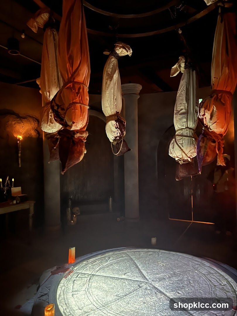 Mystical Ritual Chamber