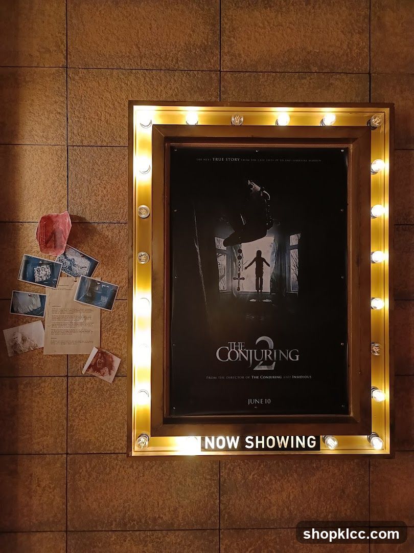 Movie Poster Display