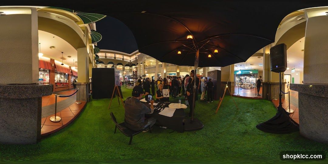 Outdoor Event Setup