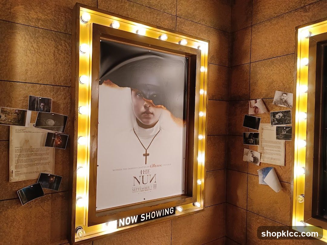 Movie Poster Display
