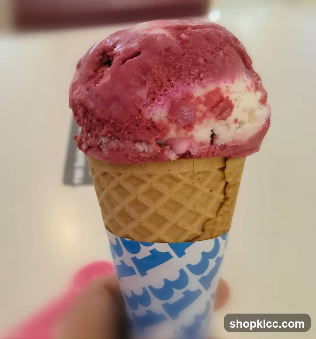 Ice Cream Cone