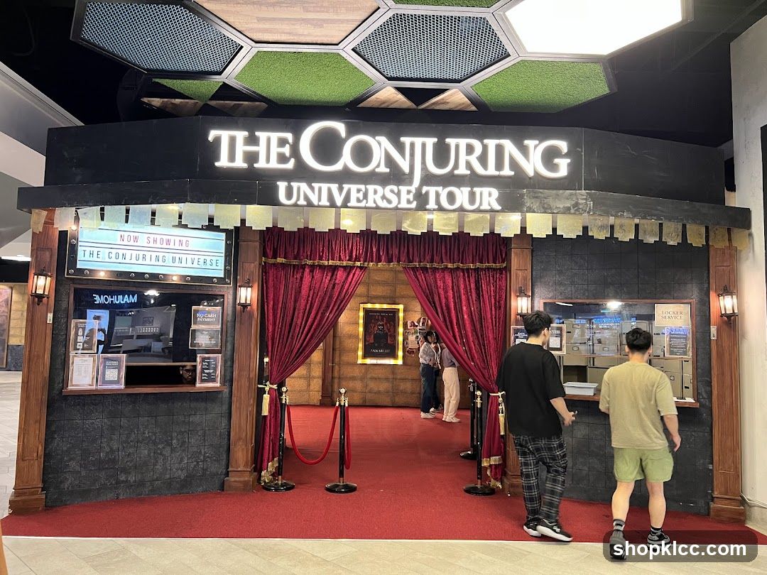 The Conjuring Universe Tour